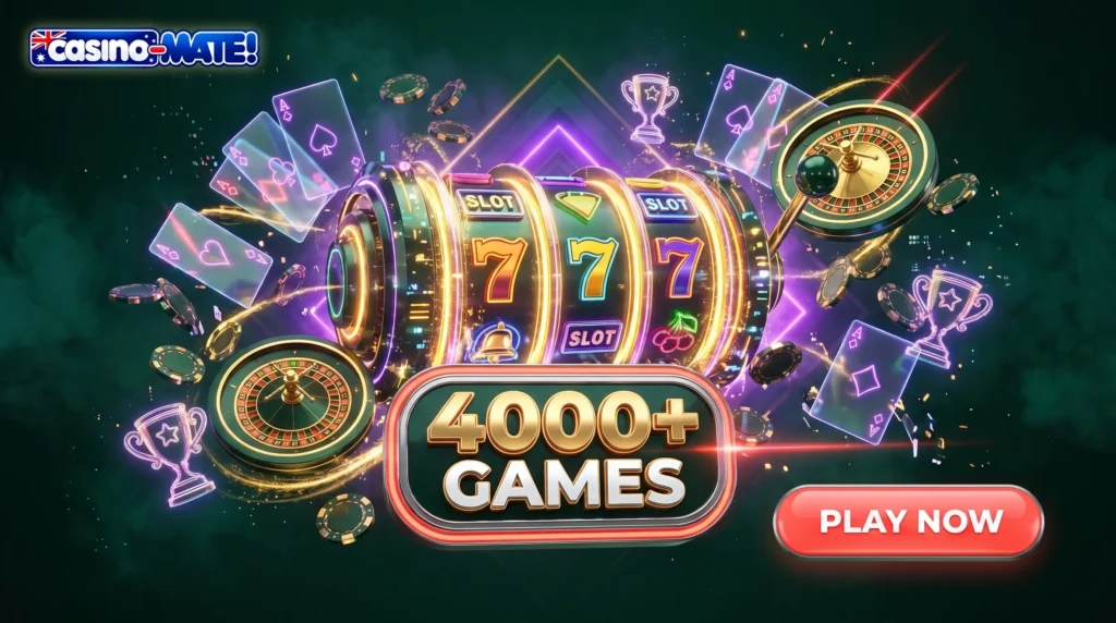 Casino Mate App